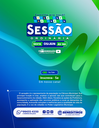 Câmara Municipal de Beneditinos convida população para Sessão Ordinária.