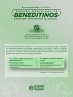 Edital de Convocação Nº 001/2025 (Referente ao Concurso Público de N° 01/2023).